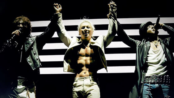 BIGBANG Coachella 2026