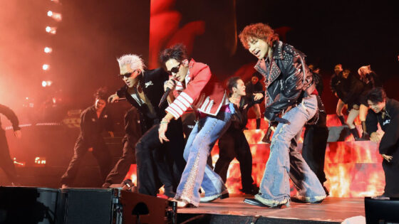 BIGBANG gira mundial