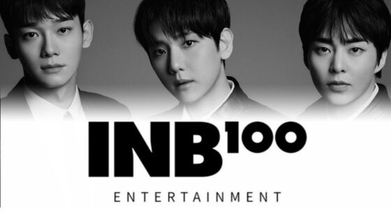 Chen Baekhyun Xiumin INB100