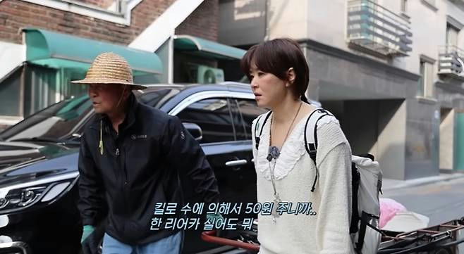 Choi Kang Hee situación económica 