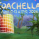 Coachella 2026 horarios