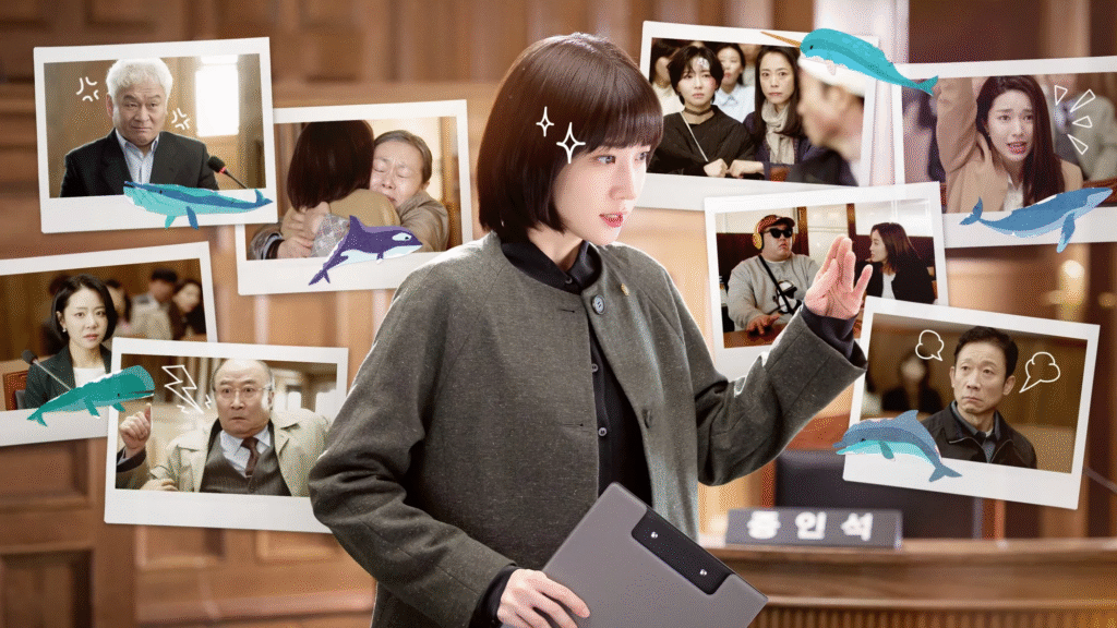 extraordinary attorney woo
