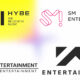 HYBE SM JYP YG