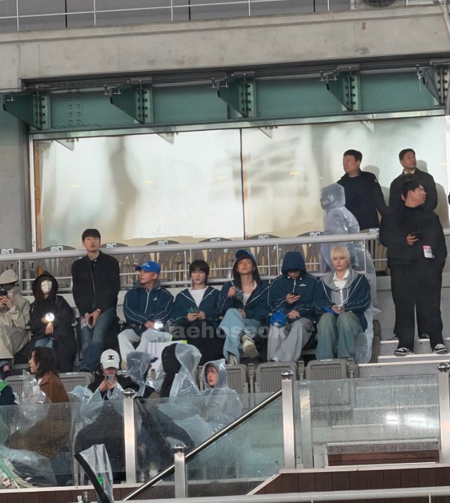 idols concierto BTS