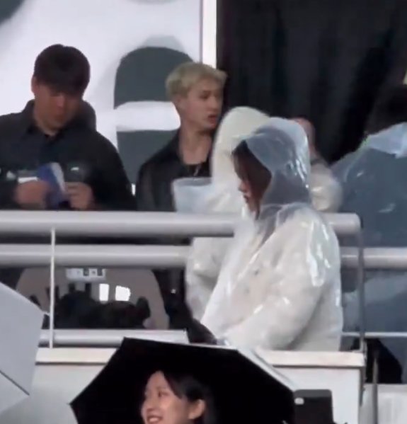 idols concierto BTS