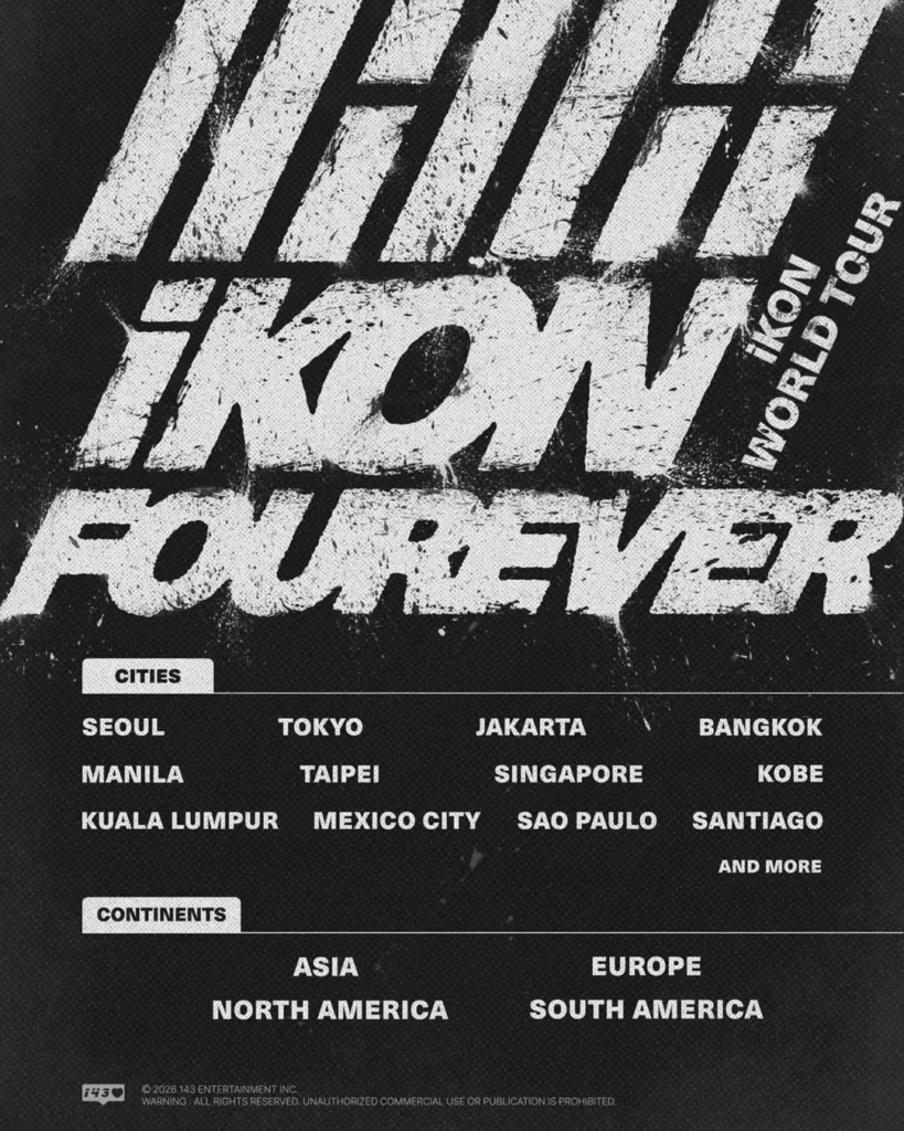 iKON Latinoamérica