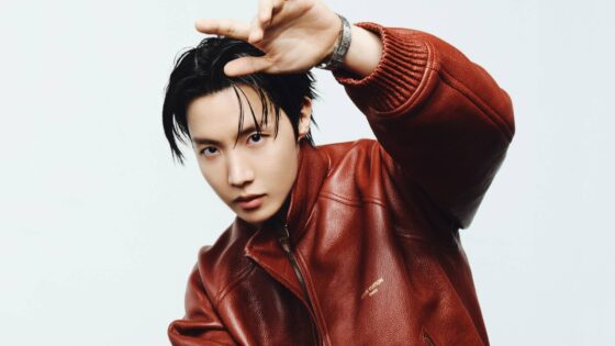 j-hope revela el fallecimiento de su abuela materna