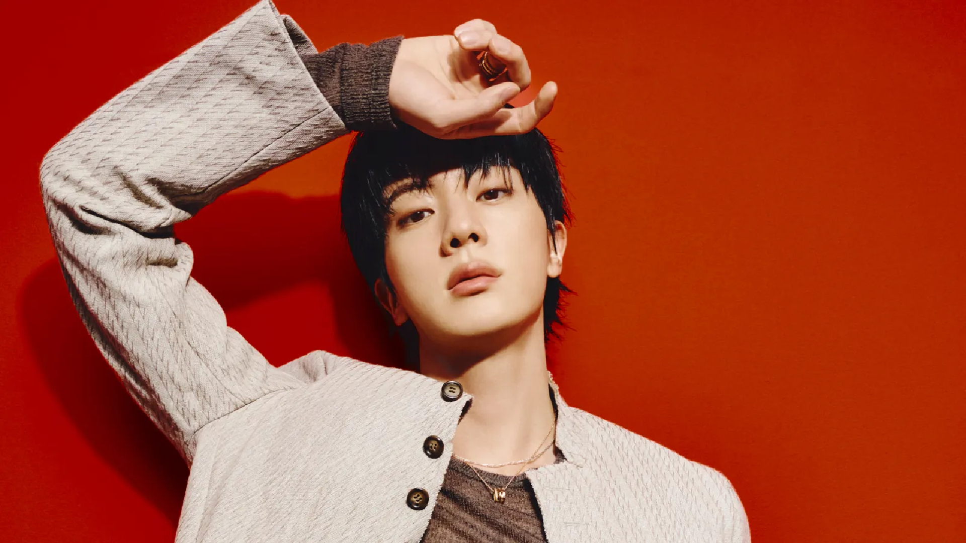 Jin BTS actuación