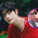 Jiwoong ZB1 acantilado