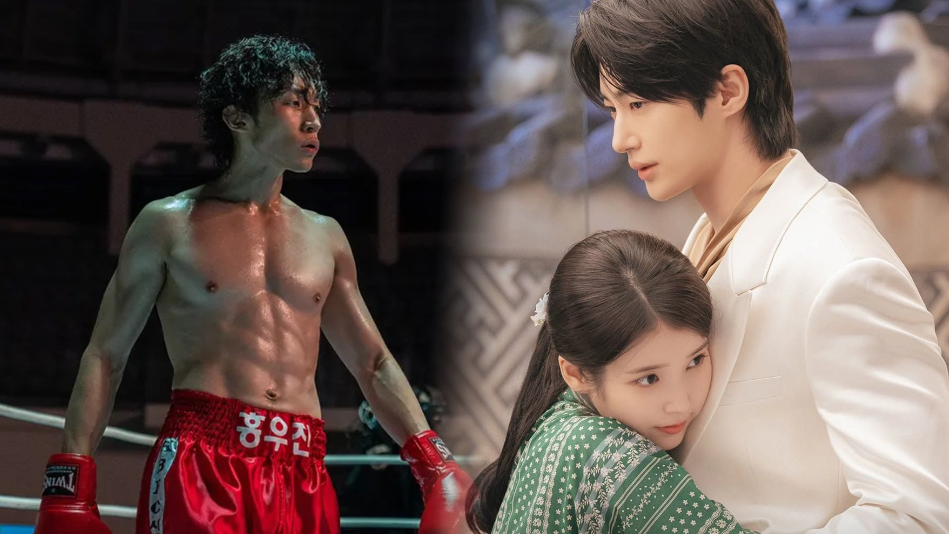 K-dramas abril 2026