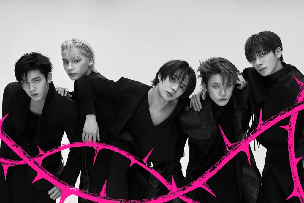 K-pop abril 2026