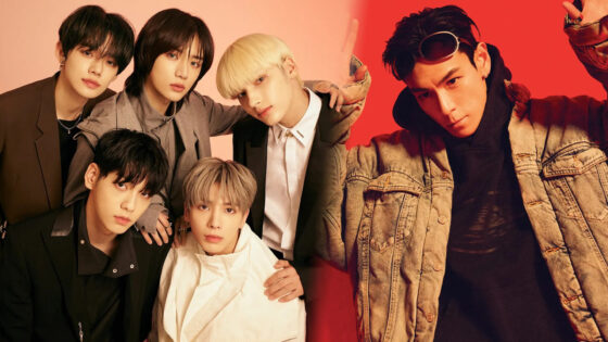 K-pop abril 2026