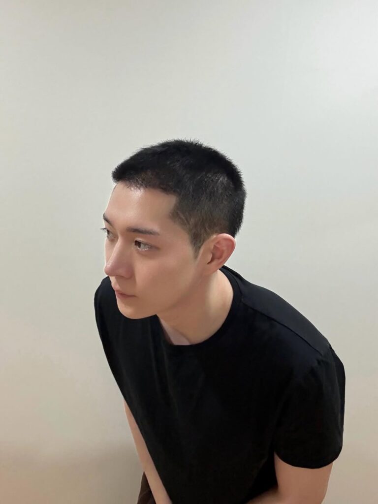 Kim Young Dae servicio militar