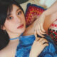 Lee Chae Yeon cabello