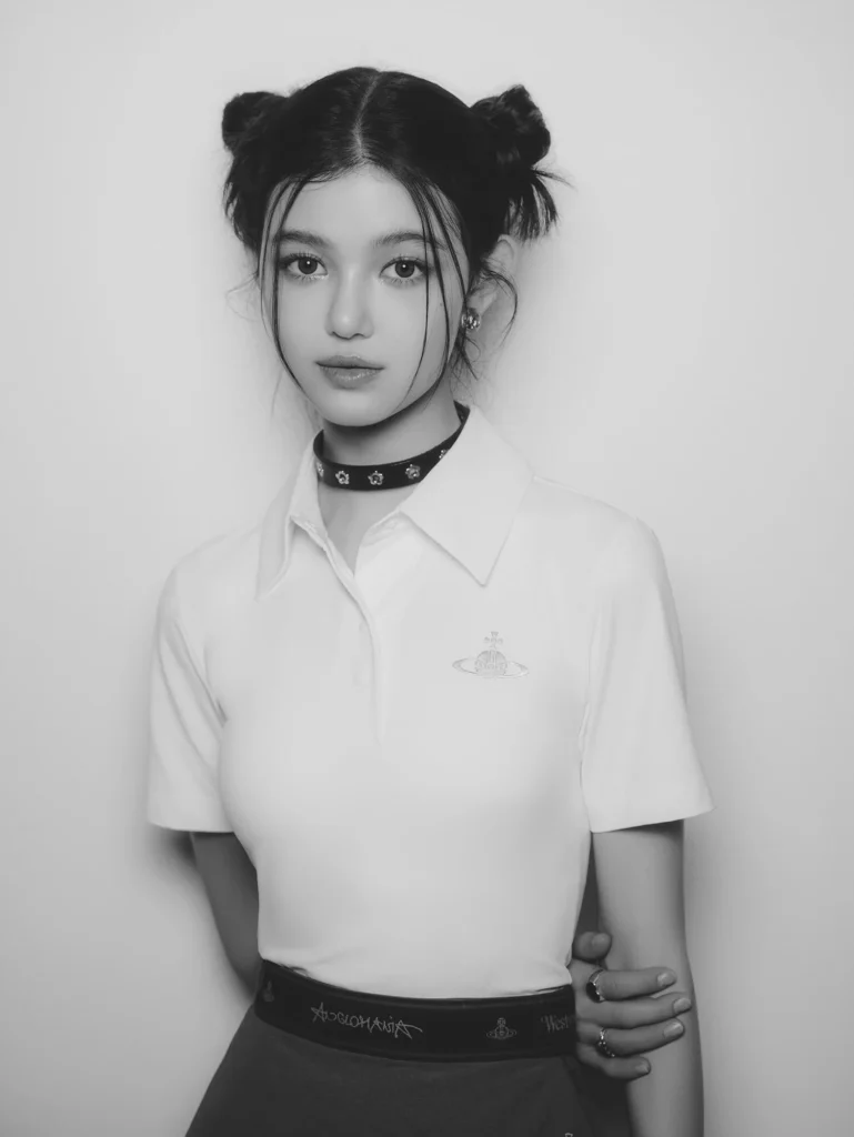 Min Hee Jin madre Danielle