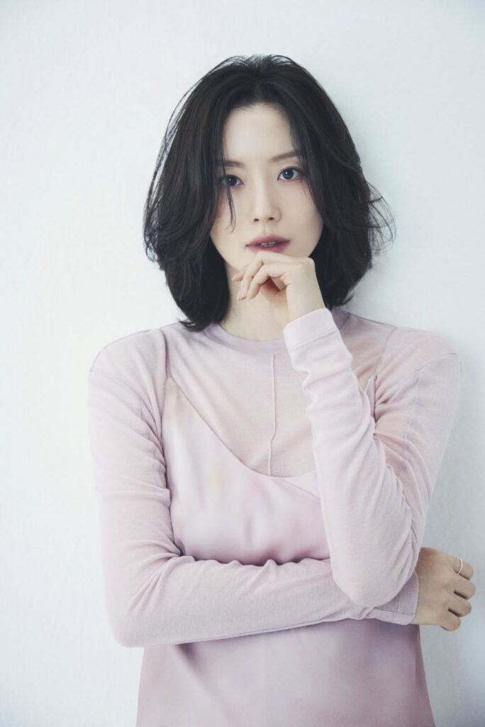 Moon Chae Won matrimonio 