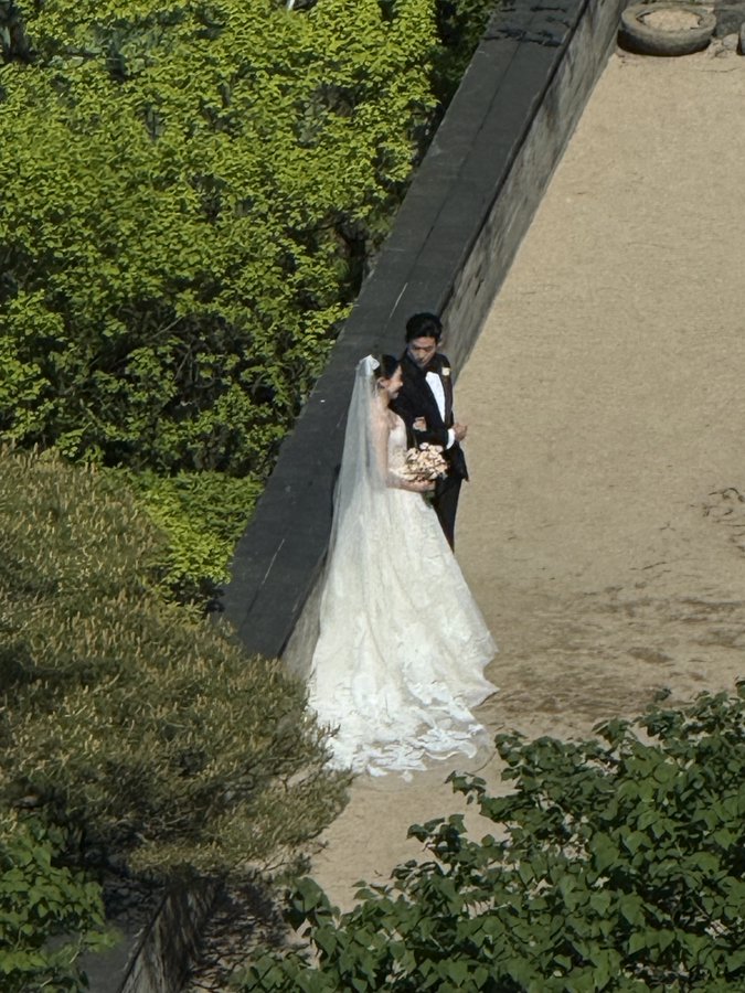 Ok Taecyeon boda