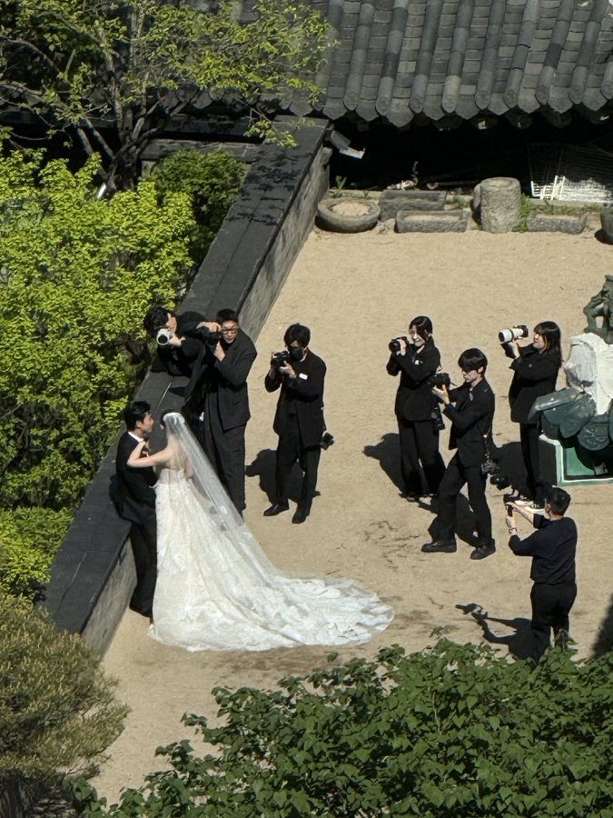Ok Taecyeon boda