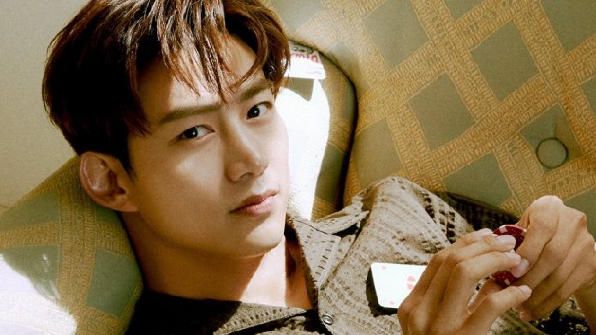 Ok Taecyeon luna miel