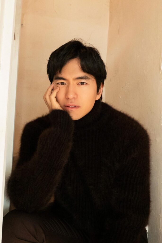 Seungkwan debutar actor