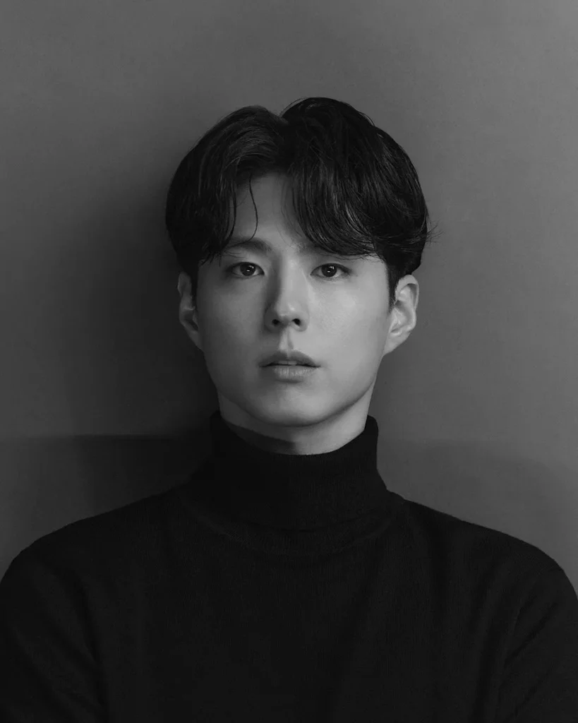 Shin Ye Eun Park Bo Gum 