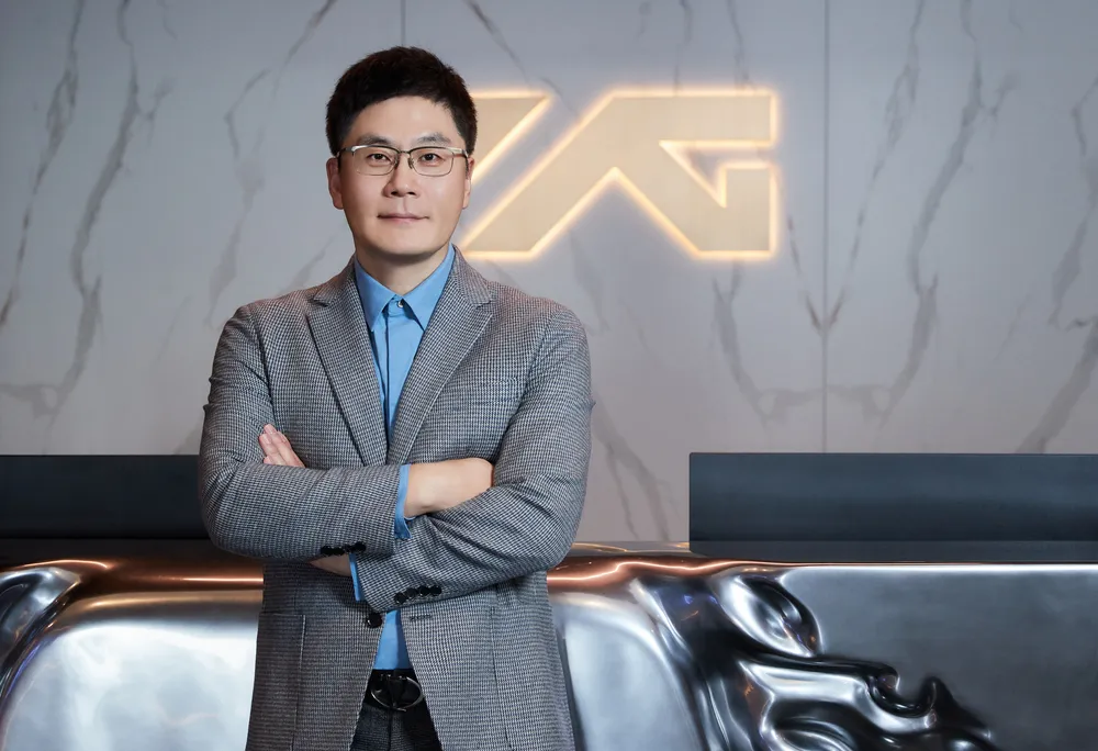 THE BLACK LABEL YG Entertainment