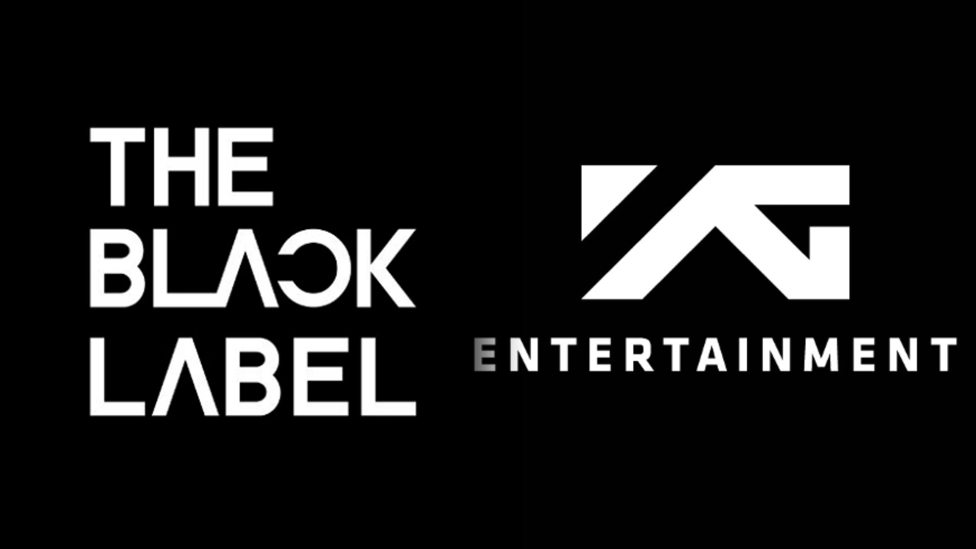 THE BLACK LABEL YG Entertainment