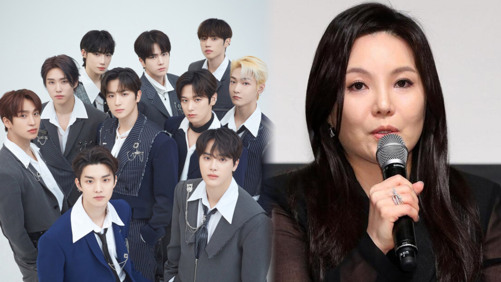 THE BOYZ CEO ONE HUNDRED