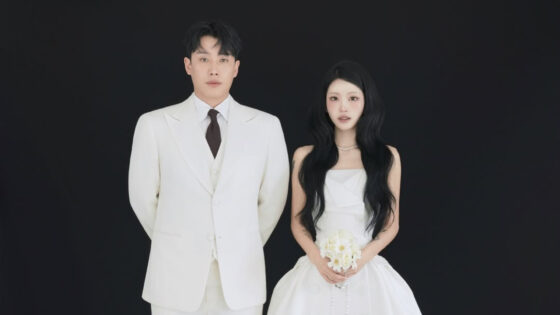 Choi Jun Hee se casa con su pareja no famosa