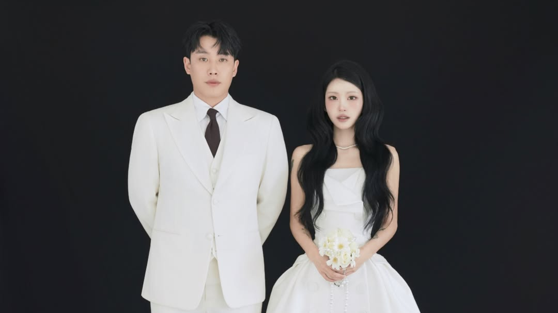 Choi Jun Hee se casa con su pareja no famosa