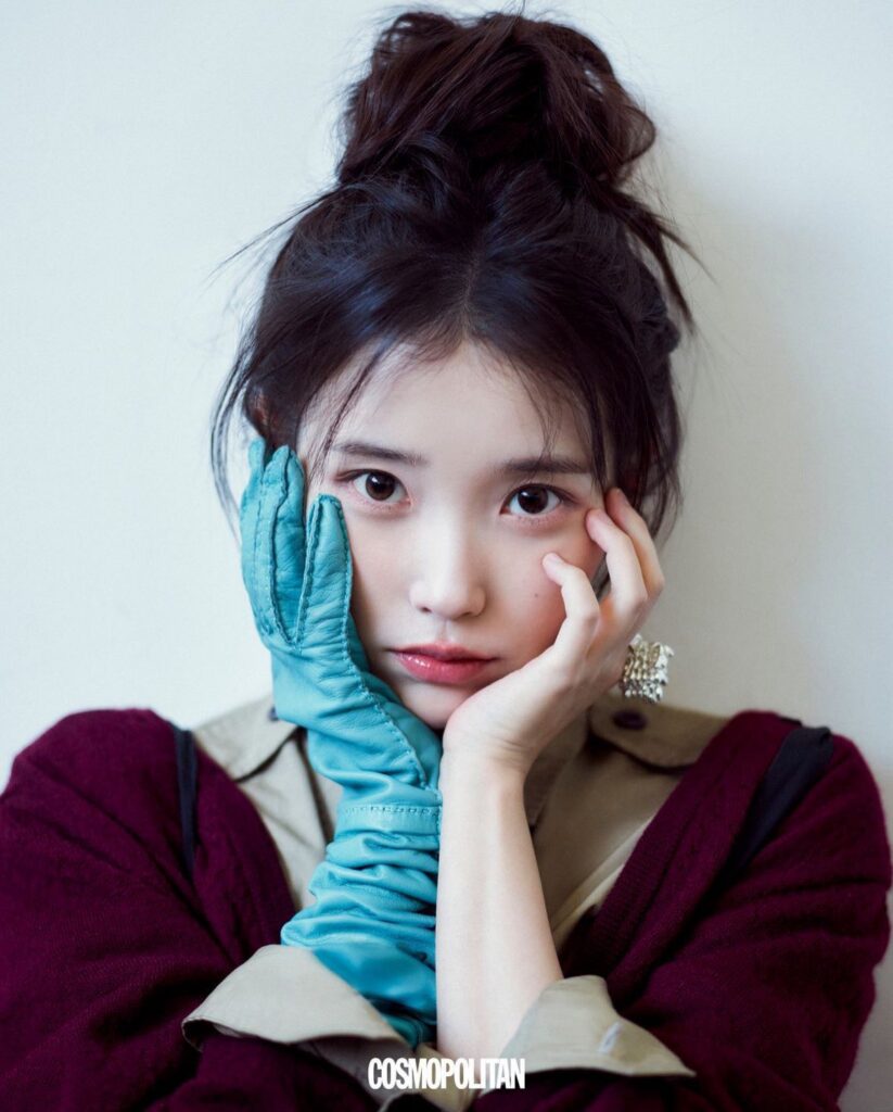 IU cumpleaños