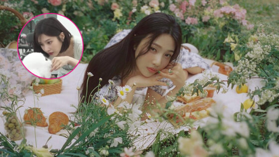 Joy Red Velvet futuro