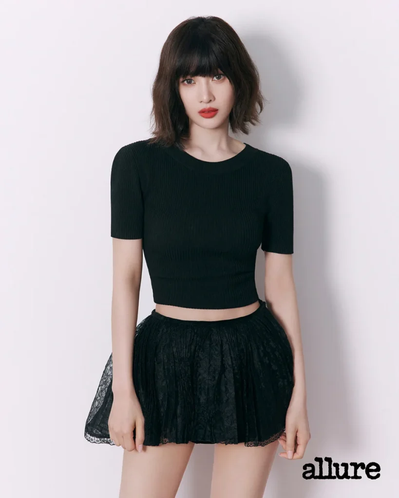 Joy Red Velvet futuro