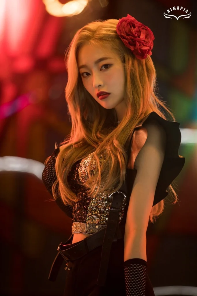 Jung Eunwoo Pristin