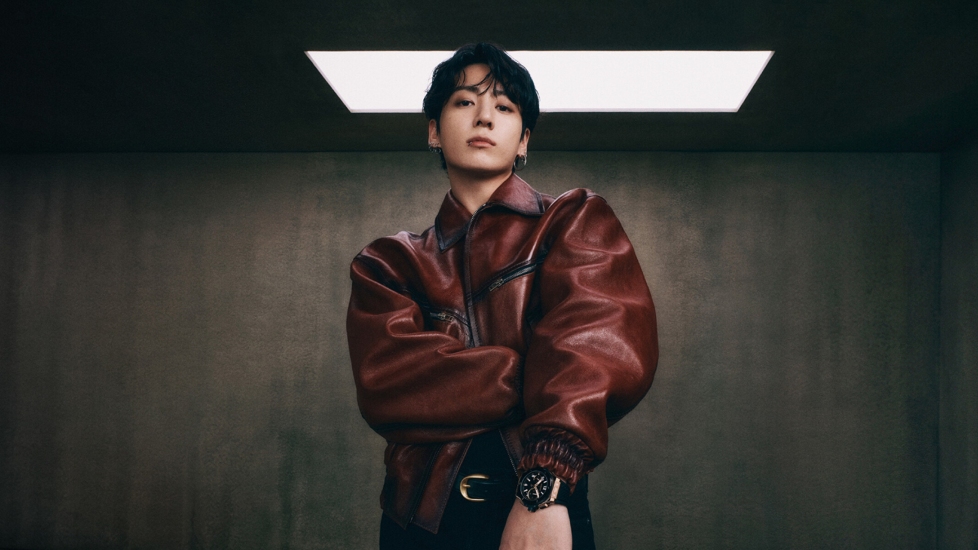 Jungkook de BTS busca un editor de video para acompañar la gira mundial