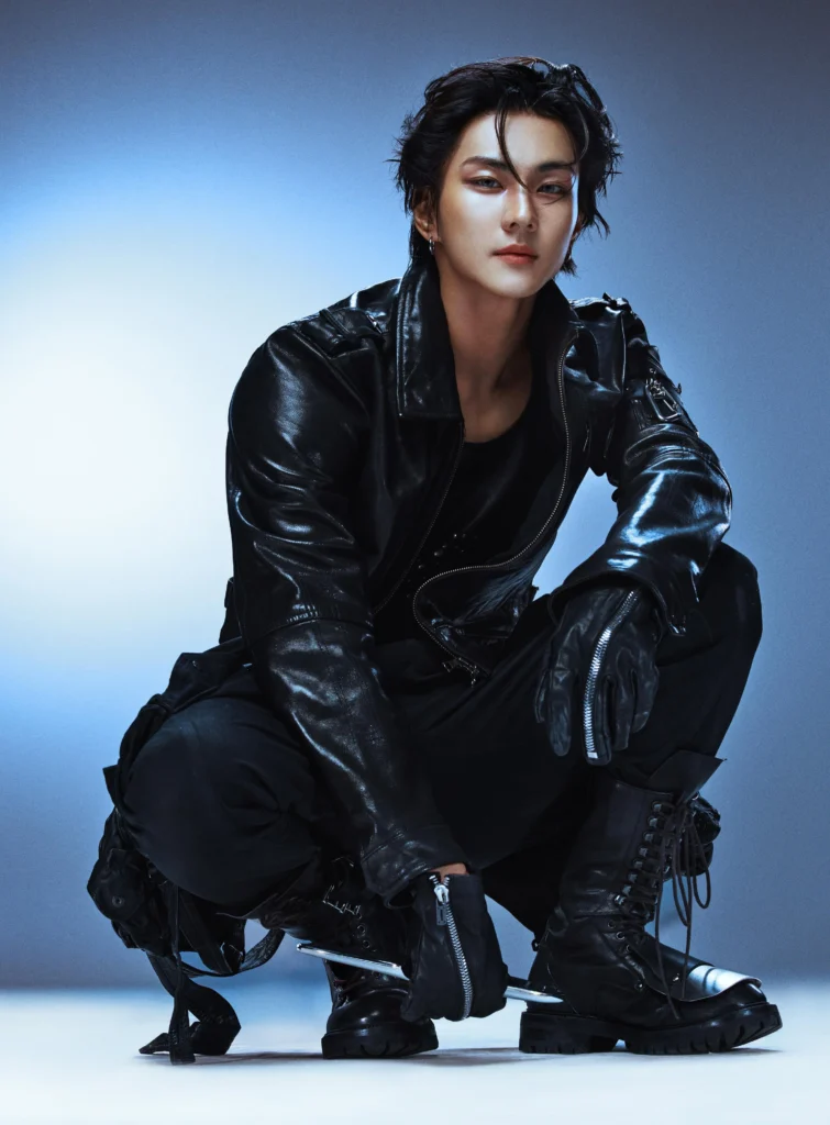 Jungwon ENHYPEN grupo