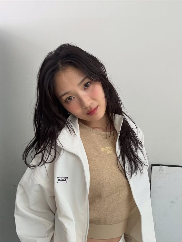 Kim Hye Yoon industria