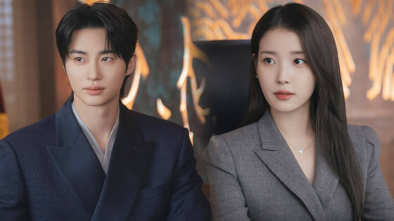 Perfect Crown K-drama 2026