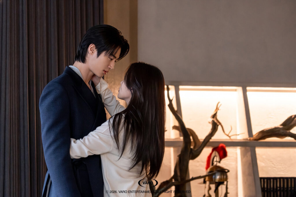 Perfect Crown K-drama 2026