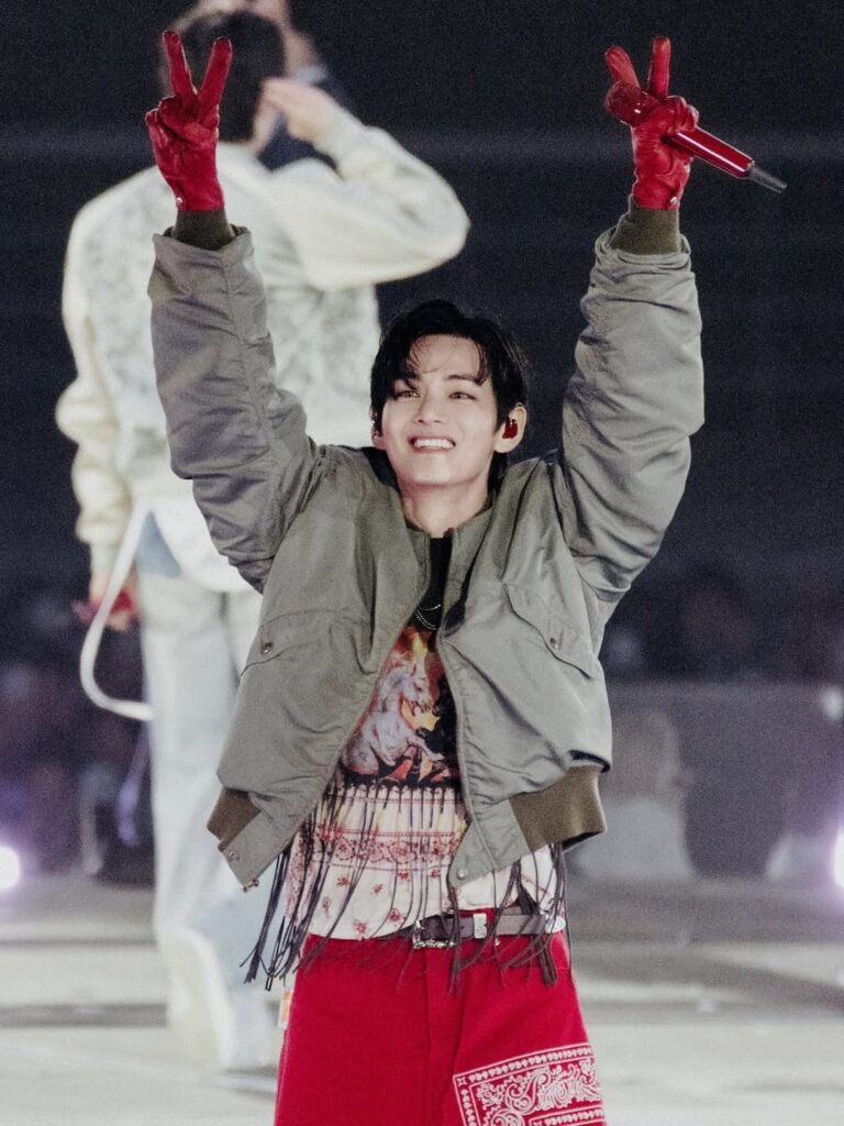 V BTS México