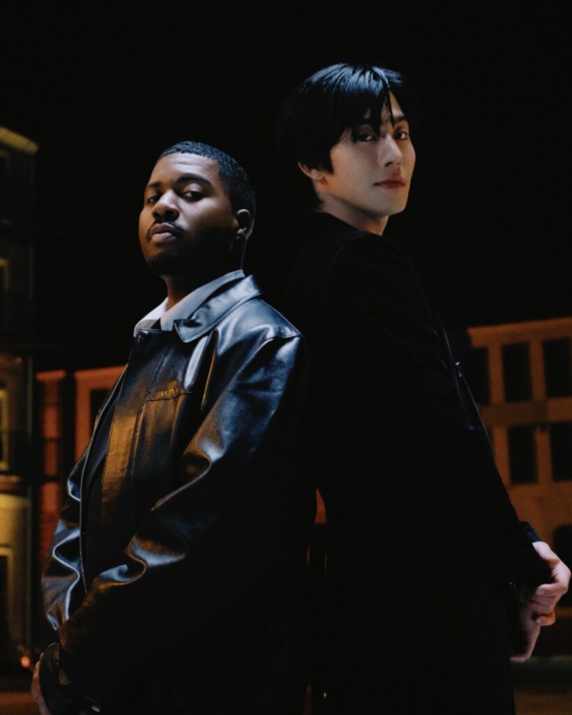 Ahn Hyo Seop Khalid 