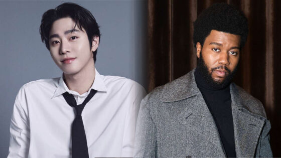 Ahn Hyo Seop Khalid
