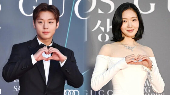 Baeksang Arts Awards alfombra