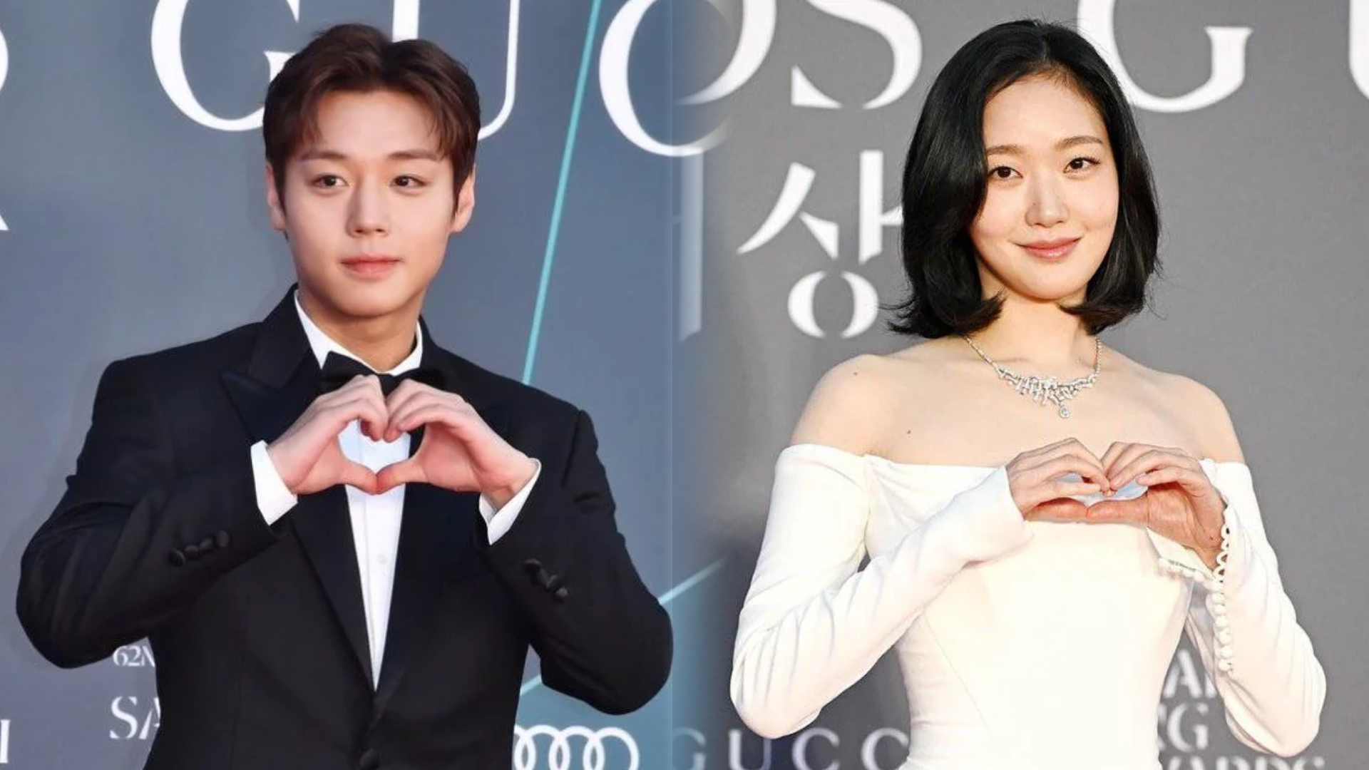 Baeksang Arts Awards alfombra