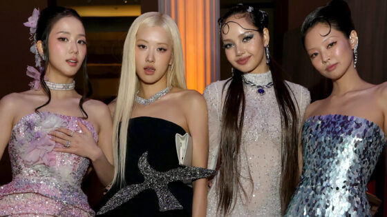 BLACKPINK MET Gala 2026