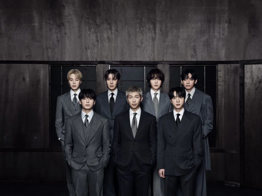 BTS aniversario 