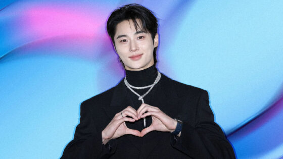 Byeon Woo Seok prensa
