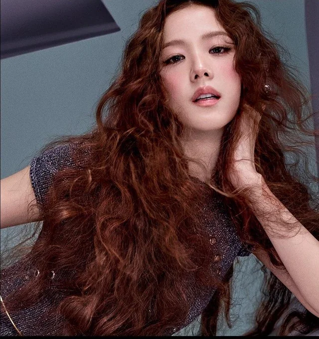 diseñador Jisoo BLACKPINK