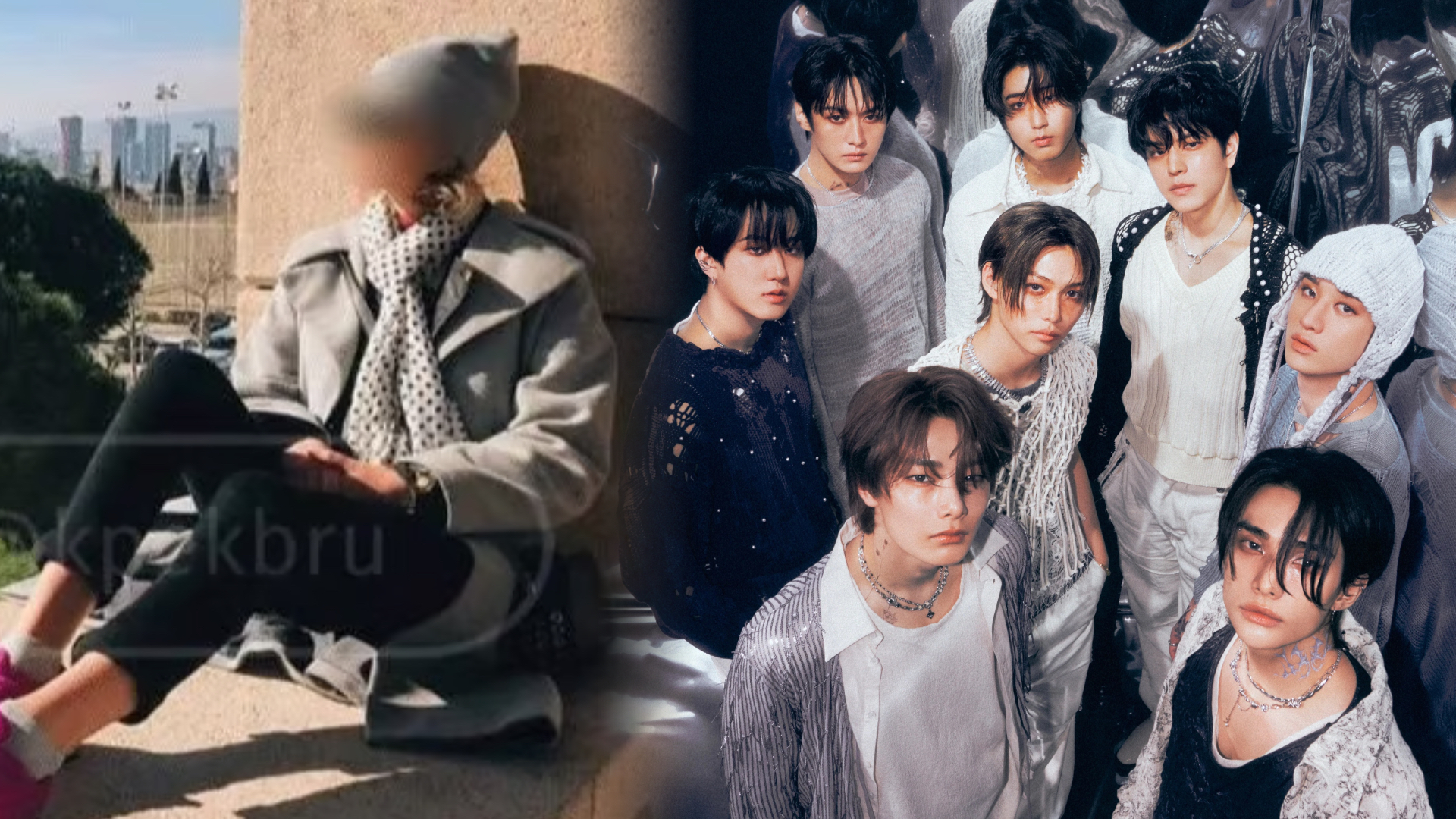 fotógrafa rusa fanfiction Stray Kids