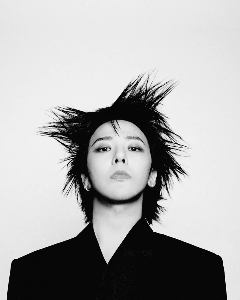 G-Dragon aespa